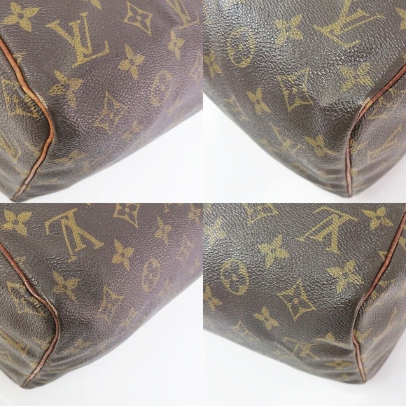Louis Vuitton Monogram Speedy 30 - Picture 7 of 14